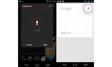 Voice Action Extra for Android - Download the APK from Habererciyes